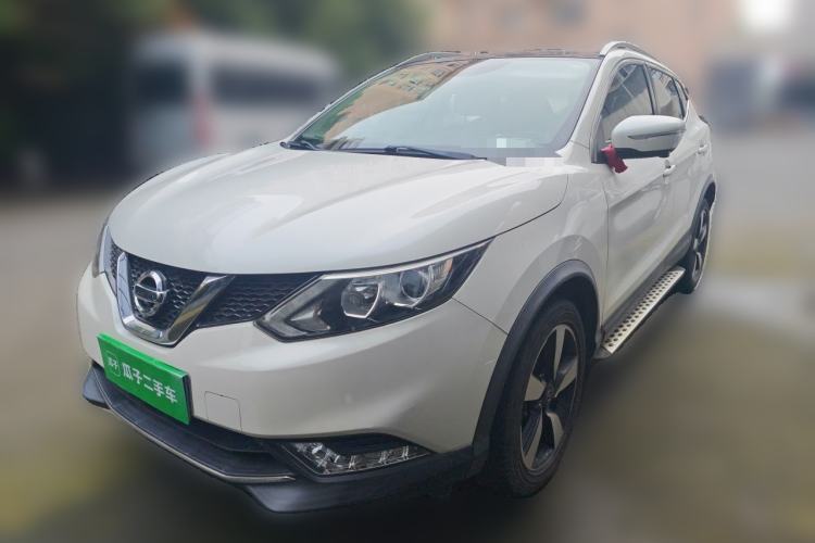 Used Nissan Qashqai 2017 2.0L CVT Luxury Edition China V Standard Guazi used car, China used car export, Used car for sale, Used cars, Cheapest cars for sale