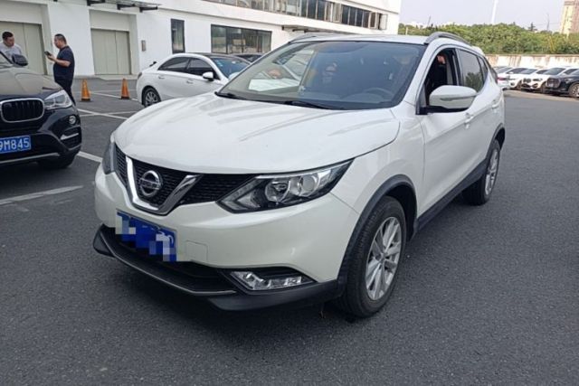 Used Nissan Qashqai 2017 2.0L CVT Elite Edition China V Standard