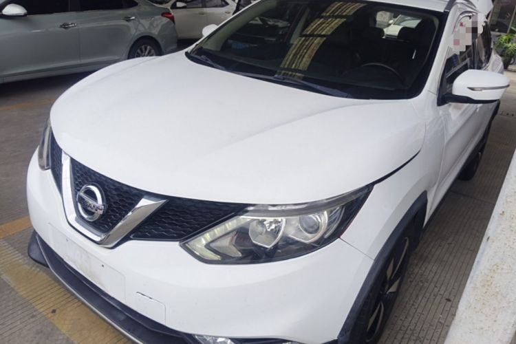 Used Nissan Qashqai 2017 2.0L CVT Smart Enjoyment Version China VI Standard Guazi used car, China used car export, Used car for sale, Used cars, Cheapest cars for sale