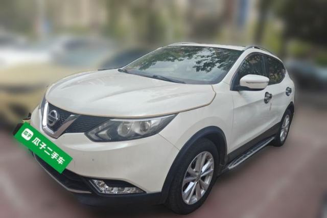 Used Nissan Qashqai 2017 2.0L CVT Elite Edition China V Standard