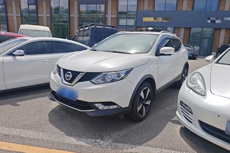 Used Nissan Qashqai 2017 2.0L CVT Smart Enjoyment Version China V Standard Guazi used car, China used car export, Used car for sale, Used cars, Cheapest cars for sale