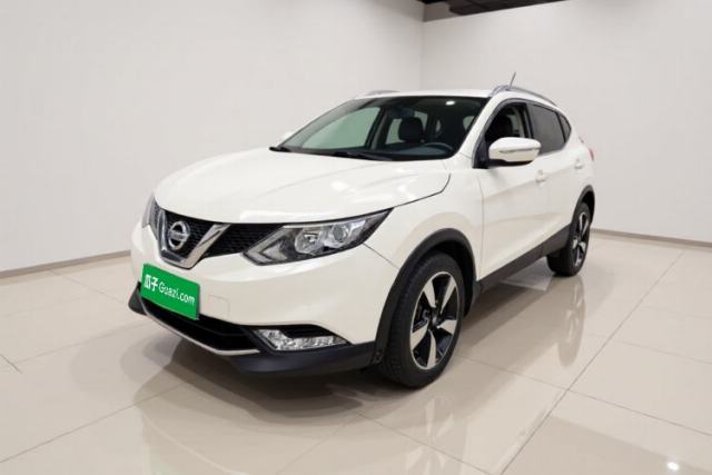 Used Nissan Qashqai 2017 2.0L CVT Smart Enjoyment Version China V Standard