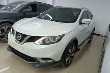 Used Nissan Qashqai 2017 2.0L CVT Luxury Edition China V Standard