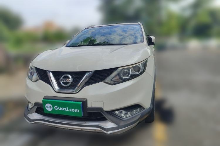 Gebrauchter Nissan Qashqai 2017 2.0L CVT Smart Enjoyment Version China V Standard Guazi used car, China used car export, Used car for sale, Used cars, Cheapest cars for sale