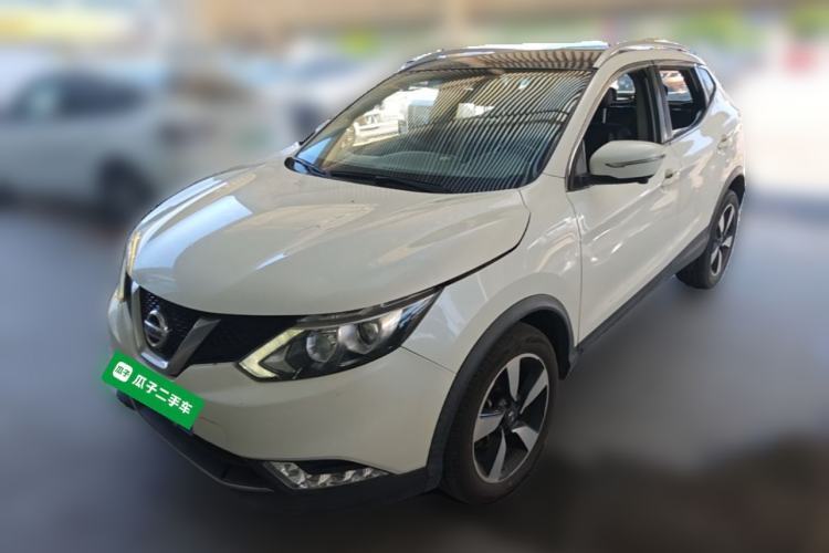 Used Nissan Qashqai 2017 2.0L CVT Luxury Edition China V Standard Guazi used car, China used car export, Used car for sale, Used cars, Cheapest cars for sale