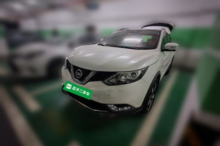 Used Nissan Qashqai 2017 2.0L CVT Luxury Edition China V Standard Guazi used car, China used car export, Used car for sale, Used  cars, Cheapest cars for sale