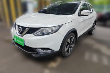 Used Nissan Qashqai 2017 2.0L CVT Luxury Edition China V Standard