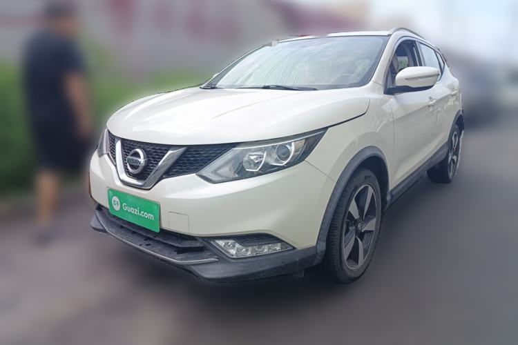 Used Nissan Qashqai 2017 2.0L CVT Smart Enjoyment Version China V Standard Guazi used car, China used car export, Used car for sale, Used cars, Cheapest cars for sale