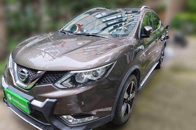 Used Nissan Qashqai 2017 2.0L CVT Luxury Edition China V Standard Guazi used car, China used car export, Used car for sale, Used  cars, Cheapest cars for sale
