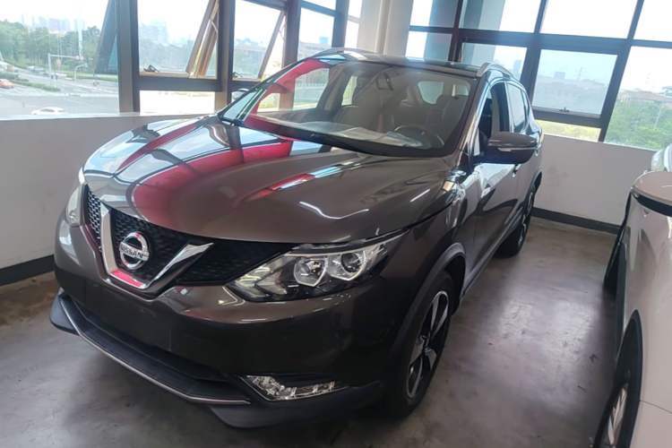 Used Nissan Qashqai 2017 2.0L CVT Smart Enjoyment Version China V Standard Guazi used car, China used car export, Used car for sale, Used cars, Cheapest cars for sale