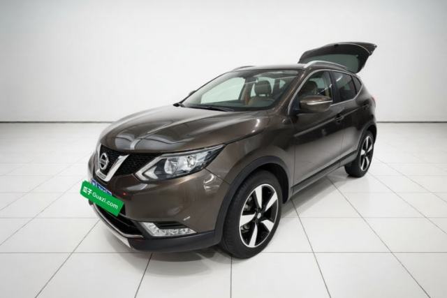 Nissan Qashqai 2017 2.0L CVT Smart Enjoyment Version China V Standard с пробегом