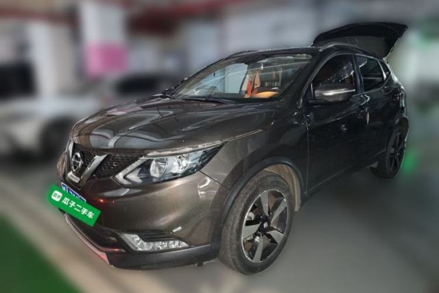 Używany Nissan Qashqai 2017 2.0L CVT Smart Enjoyment Version China V Standard