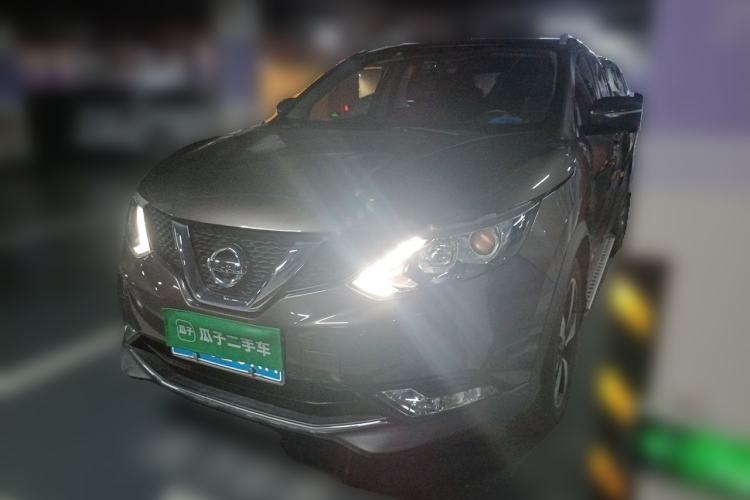 Gebrauchter Nissan Qashqai 2017 2.0L CVT Luxury Edition China V Standard Guazi used car, China used car export, Used car for sale, Used cars, Cheapest cars for sale