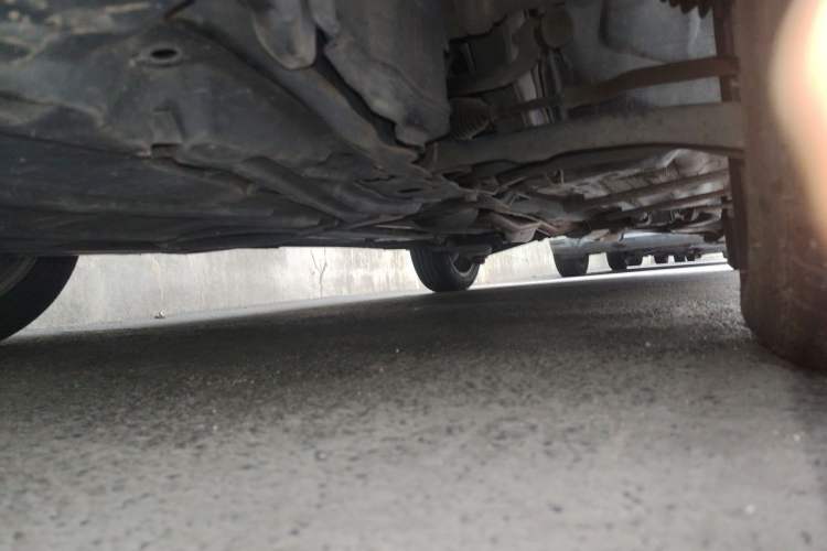 Used Nissan Qashqai 2017 2.0L CVT Smart Enjoyment Version China V Standard Chassis Front