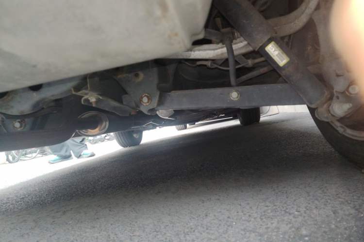 Used Nissan Qashqai 2017 2.0L CVT Smart Enjoyment Version China V Standard Chassis Front Left