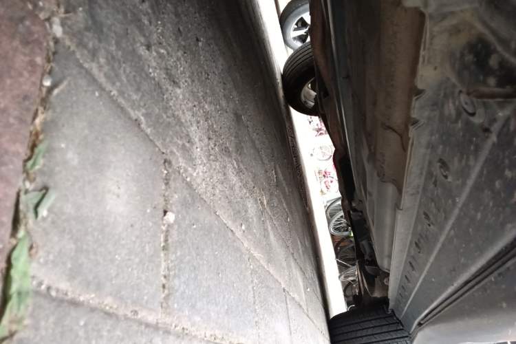 Used Nissan Qashqai 2017 2.0L CVT Elite Edition China V Standard Chassis Front Left