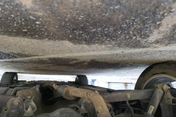 Used Nissan Qashqai 2017 2.0L CVT Smart Enjoyment Version China V Standard Chassis Rear