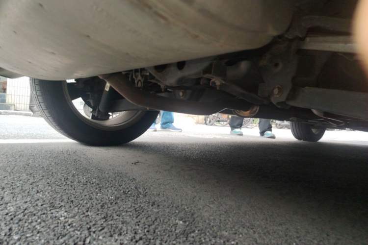 Used Nissan Qashqai 2017 2.0L CVT Smart Enjoyment Version China V Standard Chassis Rear Left