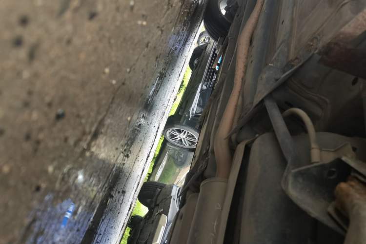 Used Nissan Qashqai 2017 2.0L CVT Smart Enjoyment Version China V Standard Chassis Rear Left