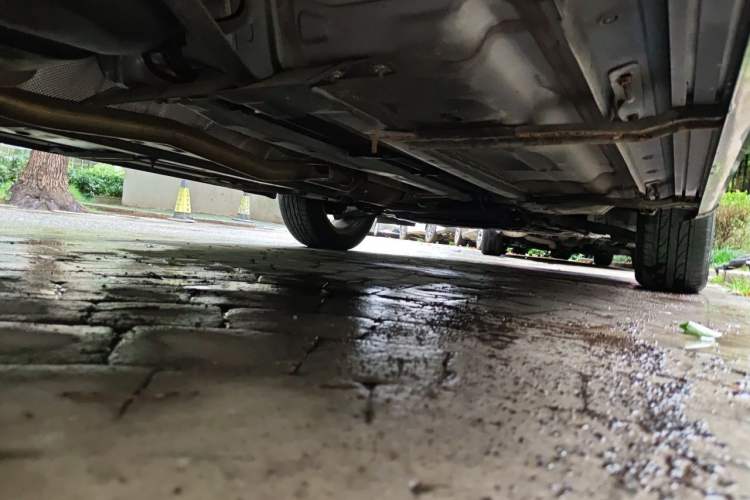 Used Nissan Qashqai 2017 2.0L CVT Luxury Edition China V Standard Chassis Rear Right