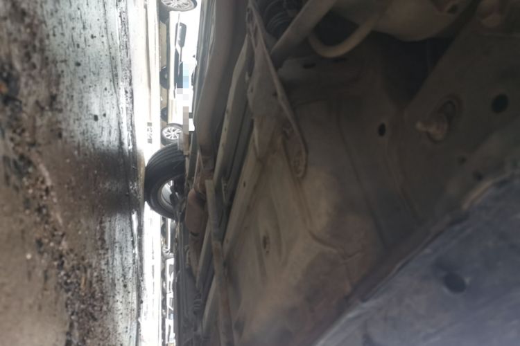 Used Nissan Qashqai 2017 2.0L CVT Smart Enjoyment Version China V Standard Chassis Rear Right