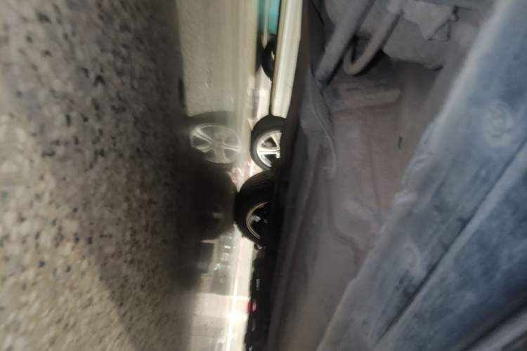 Used Nissan Qashqai 2017 2.0L CVT Luxury Edition China VI Standard Chassis Rear Right