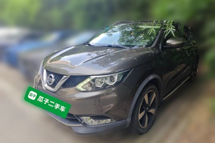 Used Nissan Qashqai 2017 2.0L CVT Luxury Edition China V Standard Guazi used car, China used car export, Used car for sale, Used cars, Cheapest cars for sale