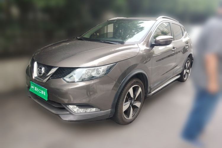 Used Nissan Qashqai 2017 2.0L CVT Smart Enjoyment Version China V Standard Guazi used car, China used car export, Used car for sale, Used cars, Cheapest cars for sale