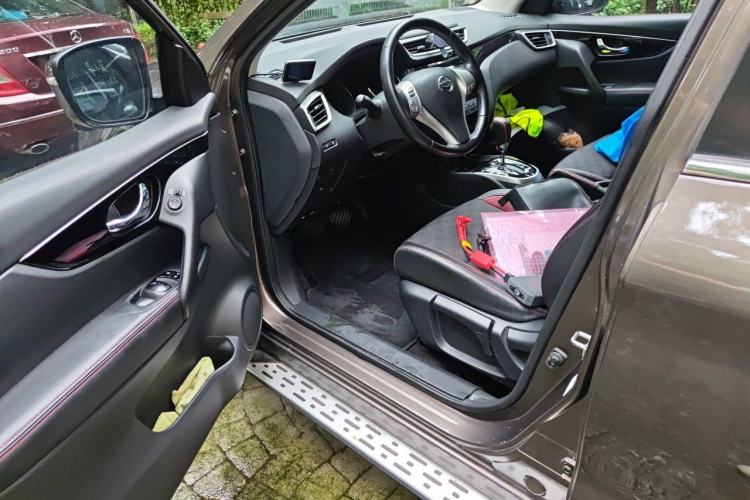 Used Nissan Qashqai 2017 2.0L CVT Luxury Edition China V Standard Driver Seat