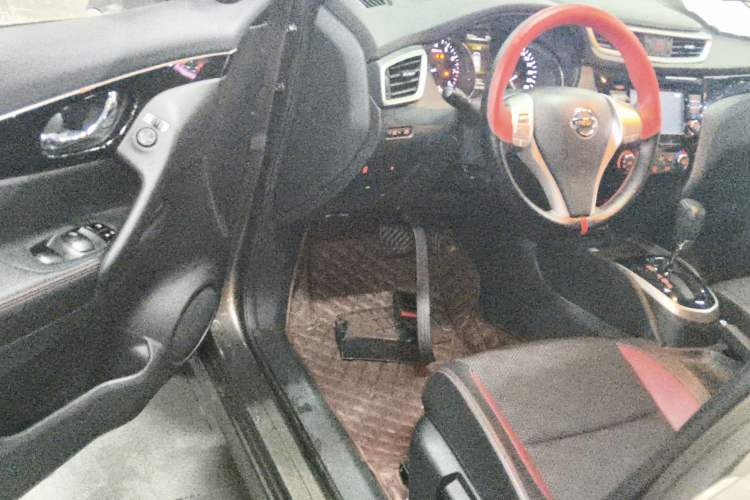 Used Nissan Qashqai 2017 2.0L CVT Luxury Edition China V Standard Driver Seat