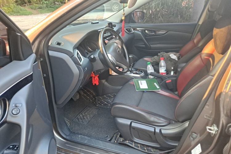 Used Nissan Qashqai 2017 2.0L CVT Smart Enjoyment Version China VI Standard Driver Seat