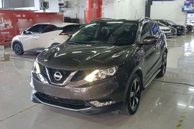 Używany Nissan Qashqai 2017 2.0L CVT Luxury Edition China V Standard