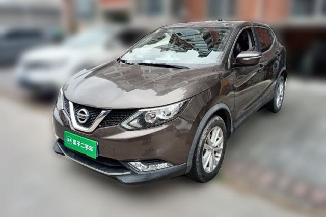 Used Nissan Qashqai 2017 2.0L CVT Elite Edition China V Standard