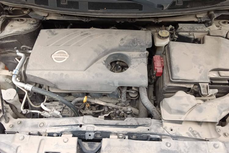 Used Nissan Qashqai 2017 2.0L CVT Elite Edition China V Standard Engine Bay