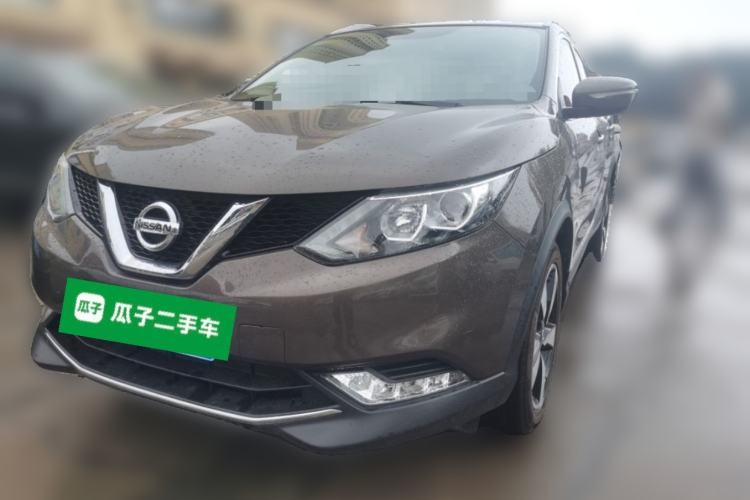 Used Nissan Qashqai 2017 2.0L CVT Smart Enjoyment Version China V Standard Guazi used car, China used car export, Used car for sale, Used  cars, Cheapest cars for sale