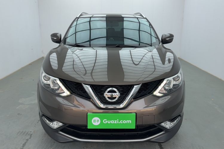 Used Nissan Qashqai 2017 2.0L CVT Smart Enjoyment Version China V Standard Exterior 1