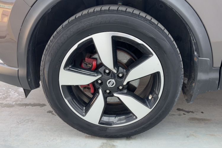 Used Nissan Qashqai 2017 2.0L CVT Smart Enjoyment Version China V Standard Exterior 10