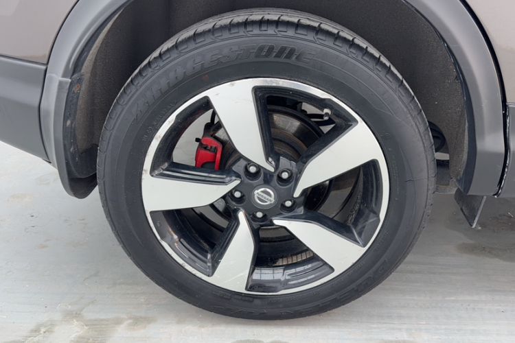 Used Nissan Qashqai 2017 2.0L CVT Smart Enjoyment Version China V Standard Exterior 4