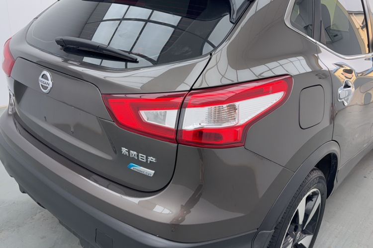 Used Nissan Qashqai 2017 2.0L CVT Smart Enjoyment Version China V Standard Exterior 5