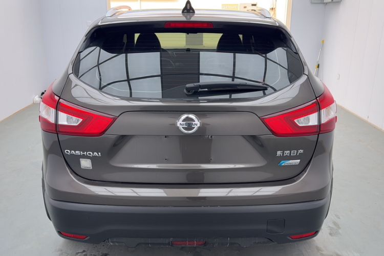 Used Nissan Qashqai 2017 2.0L CVT Smart Enjoyment Version China V Standard Exterior 6