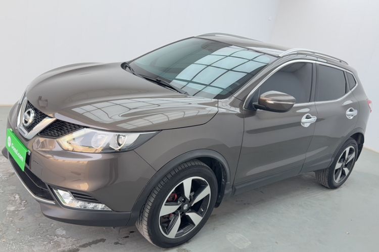 Used Nissan Qashqai 2017 2.0L CVT Smart Enjoyment Version China V Standard Exterior 7