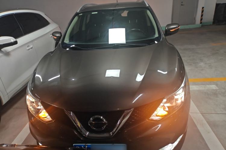 Used Nissan Qashqai 2017 2.0L CVT Smart Enjoyment Version China V Standard Front