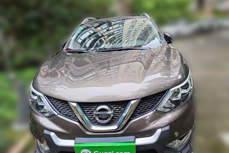 Used Nissan Qashqai 2017 2.0L CVT Luxury Edition China V Standard Front