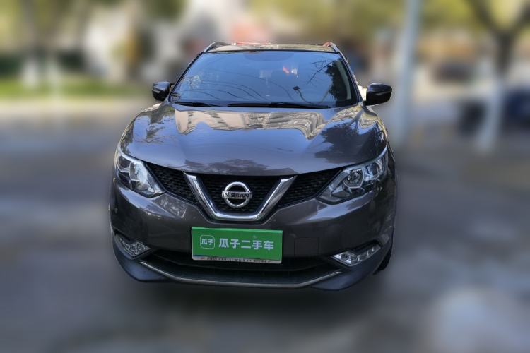 Used Nissan Qashqai 2017 2.0L CVT Smart Enjoyment Version China V Standard Front