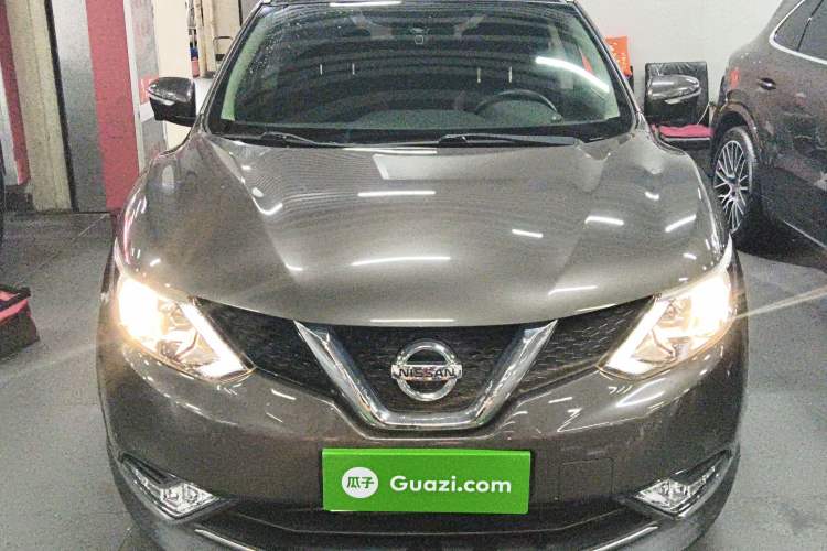 Used Nissan Qashqai 2017 2.0L CVT Luxury Edition China V Standard Front
