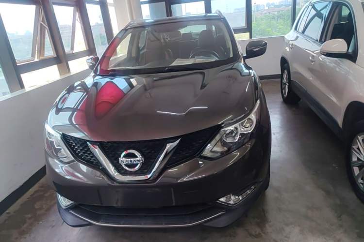 Used Nissan Qashqai 2017 2.0L CVT Smart Enjoyment Version China V Standard Front