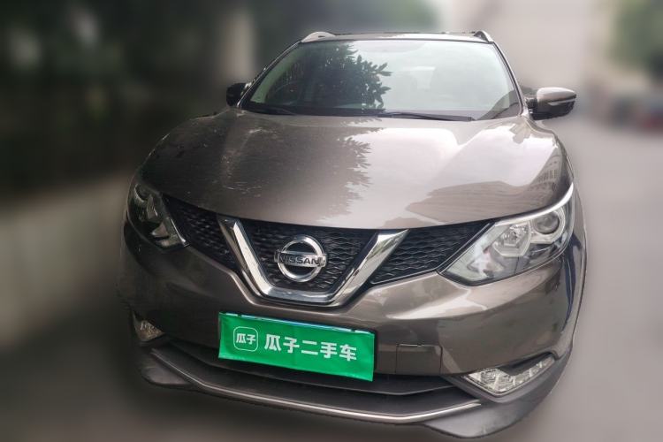 Used Nissan Qashqai 2017 2.0L CVT Smart Enjoyment Version China V Standard Front