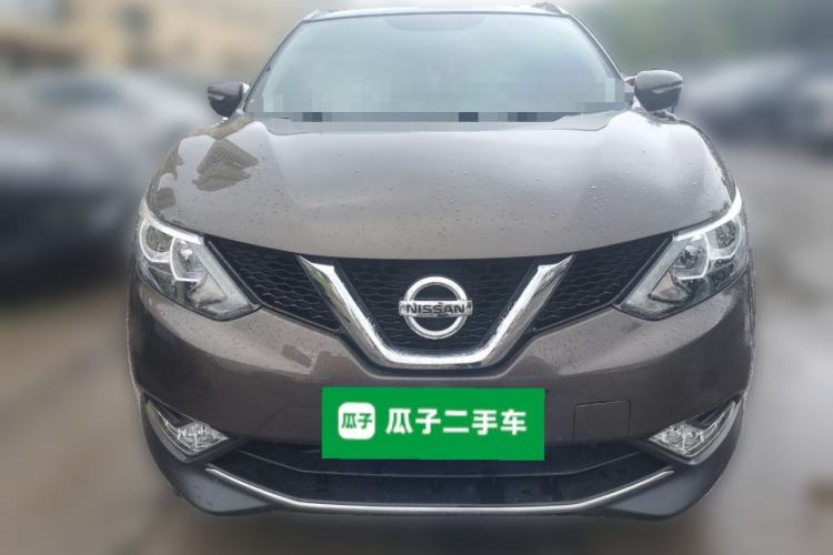 Used Nissan Qashqai 2017 2.0L CVT Smart Enjoyment Version China V Standard Front