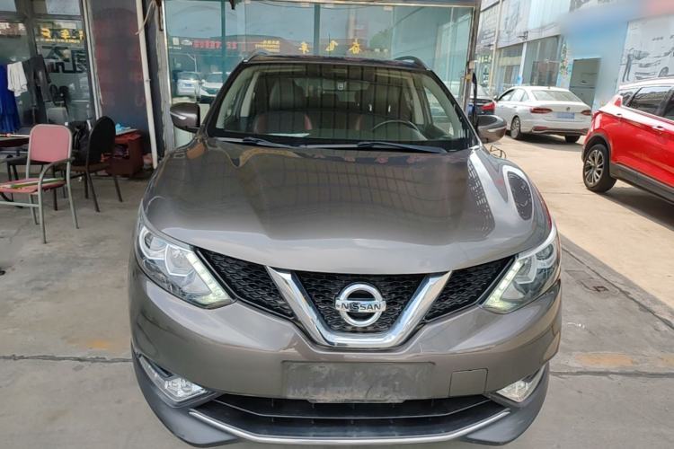 Used Nissan Qashqai 2017 2.0L CVT Smart Enjoyment Version China V Standard Front