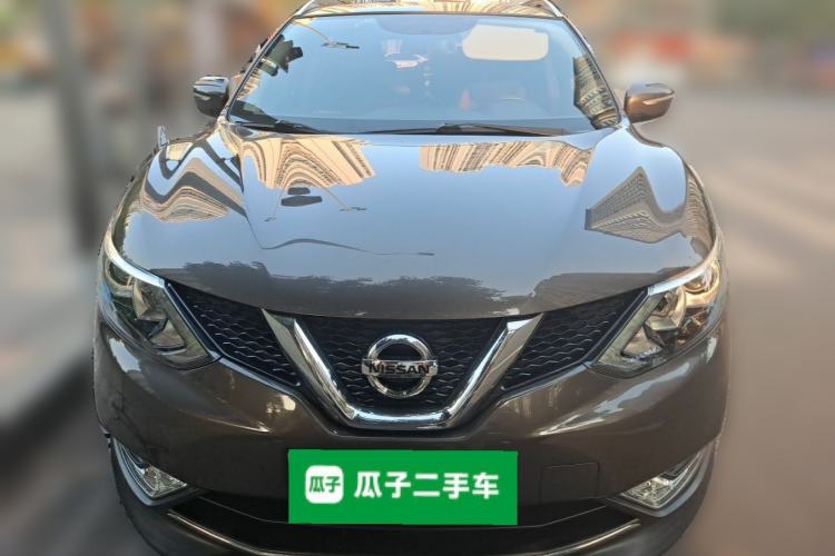 Used Nissan Qashqai 2017 2.0L CVT Smart Enjoyment Version China VI Standard Front